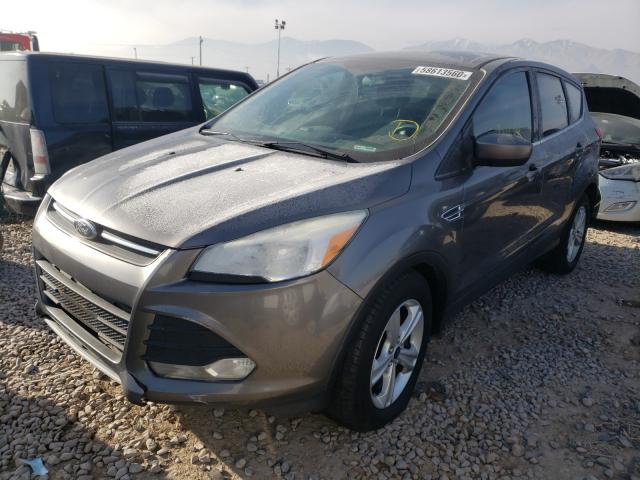 Photo 1 VIN: 1FMCU0GX0EUA22452 - FORD ESCAPE SE 