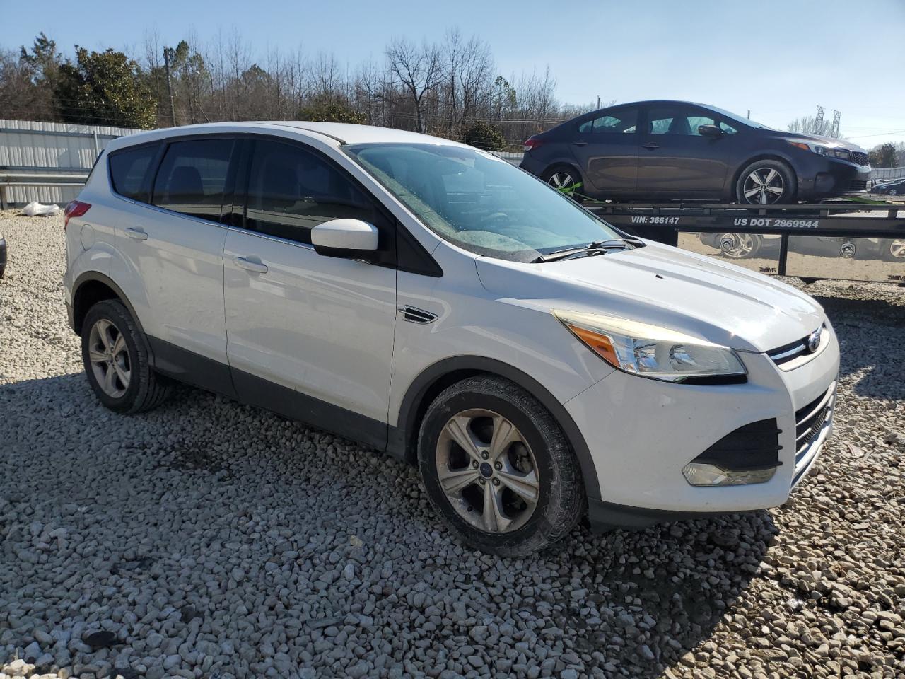 Photo 3 VIN: 1FMCU0GX0EUA37789 - FORD ESCAPE 