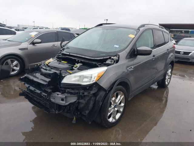 Photo 1 VIN: 1FMCU0GX0EUA38005 - FORD ESCAPE 