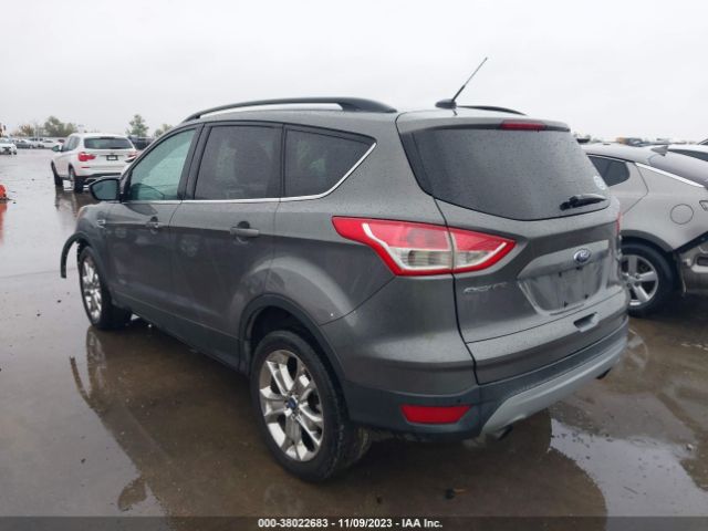 Photo 2 VIN: 1FMCU0GX0EUA38005 - FORD ESCAPE 