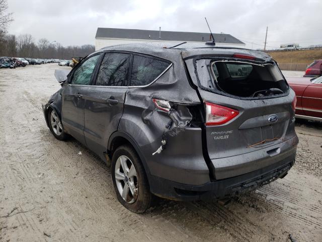 Photo 2 VIN: 1FMCU0GX0EUA44001 - FORD ESCAPE SE 