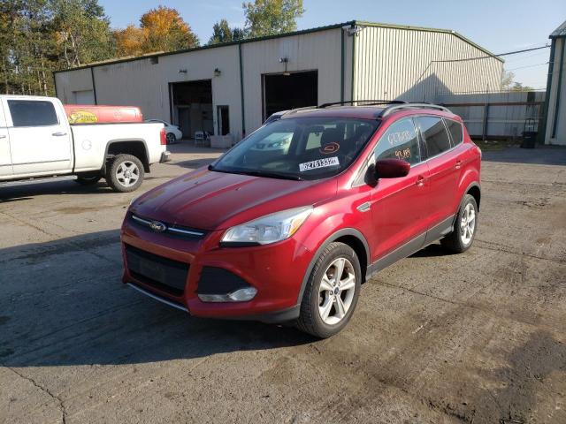 Photo 1 VIN: 1FMCU0GX0EUA62658 - FORD ESCAPE SE 