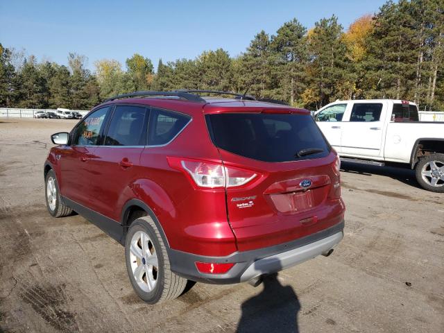 Photo 2 VIN: 1FMCU0GX0EUA62658 - FORD ESCAPE SE 