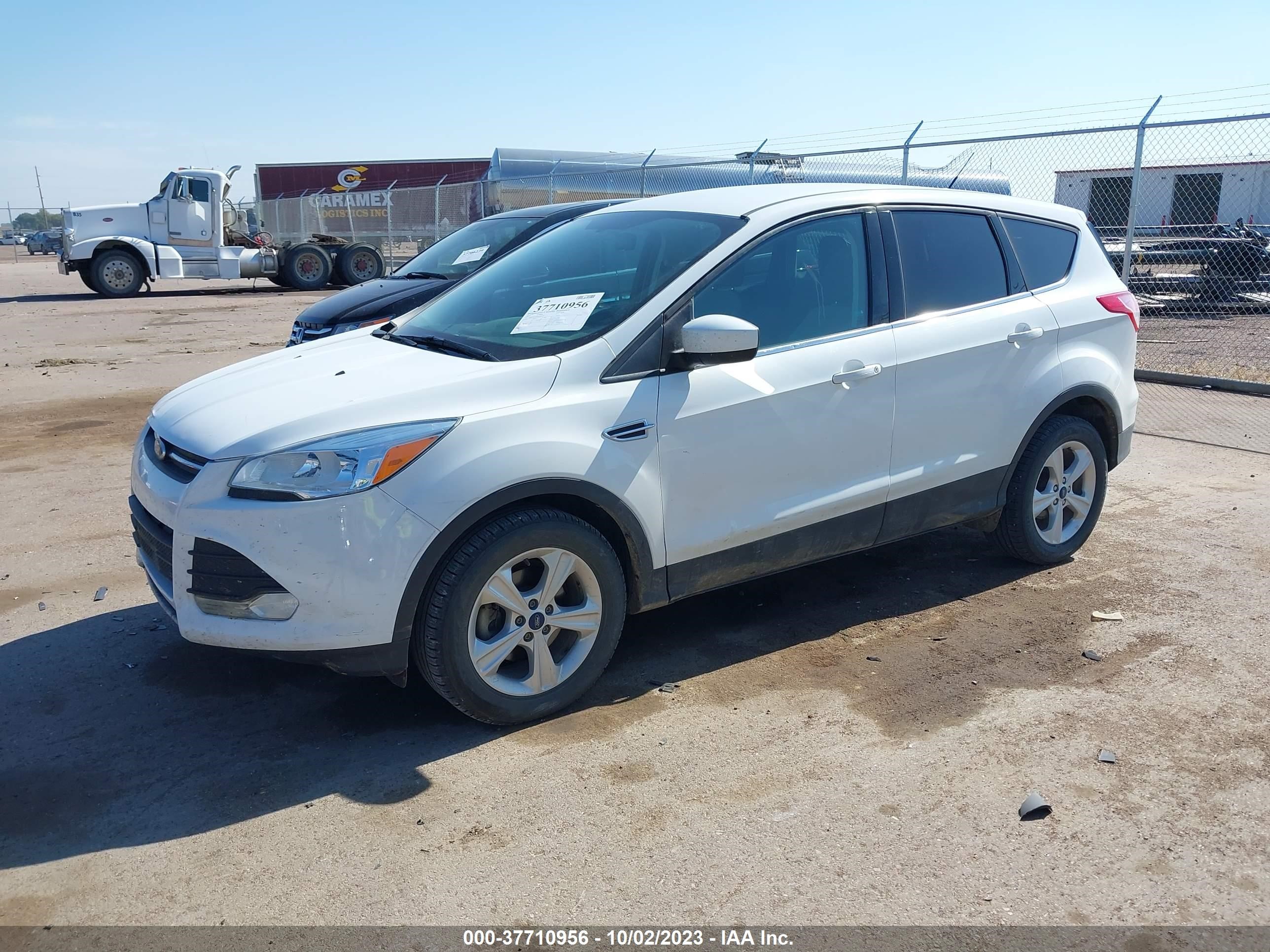 Photo 1 VIN: 1FMCU0GX0EUA63910 - FORD ESCAPE 