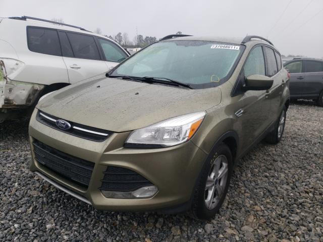 Photo 1 VIN: 1FMCU0GX0EUA88547 - FORD ESCAPE SE 