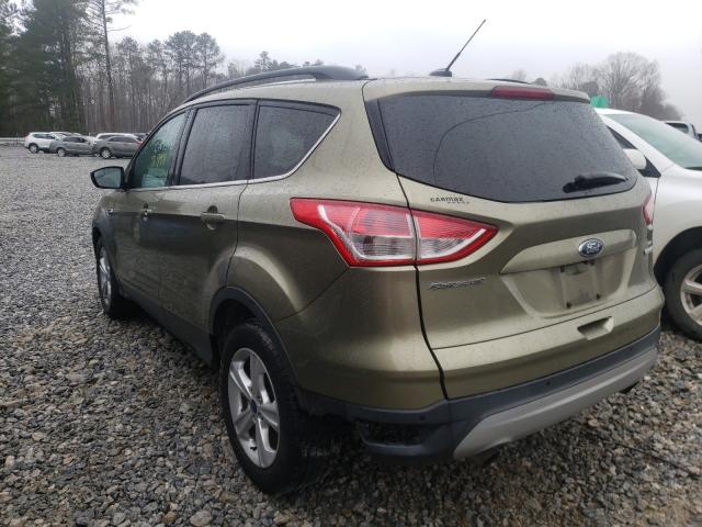 Photo 2 VIN: 1FMCU0GX0EUA88547 - FORD ESCAPE SE 