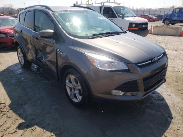 Photo 3 VIN: 1FMCU0GX0EUB08456 - FORD ESCAPE SE 