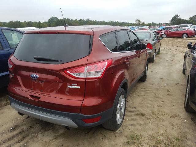 Photo 3 VIN: 1FMCU0GX0EUB13012 - FORD ESCAPE SE 