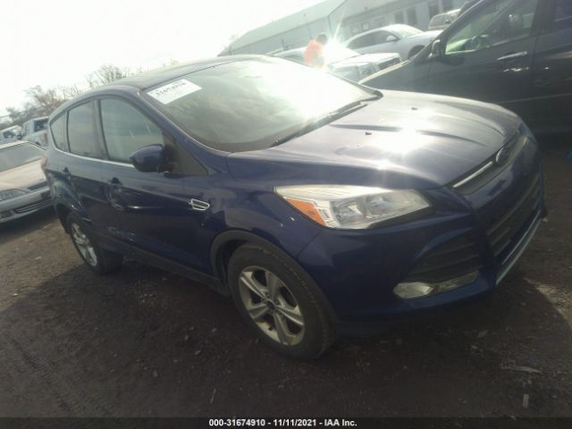 Photo 0 VIN: 1FMCU0GX0EUB14256 - FORD ESCAPE 