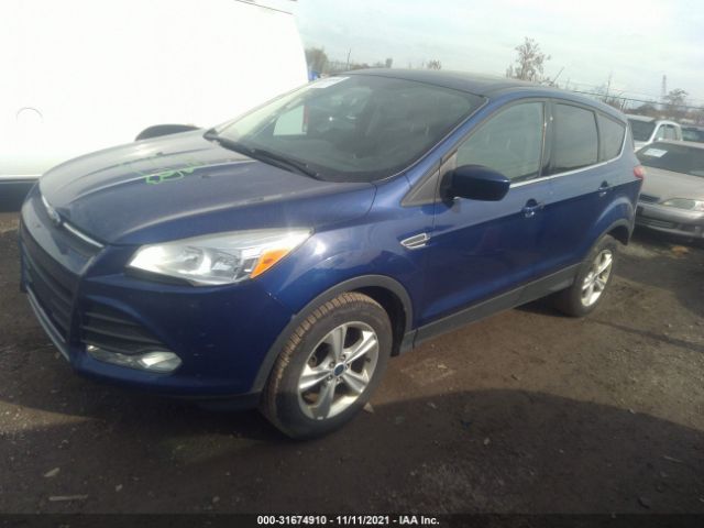 Photo 1 VIN: 1FMCU0GX0EUB14256 - FORD ESCAPE 