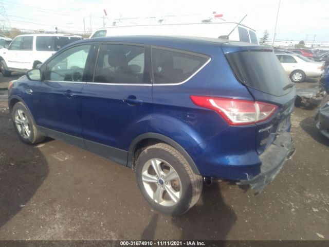 Photo 2 VIN: 1FMCU0GX0EUB14256 - FORD ESCAPE 