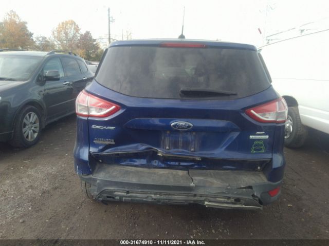 Photo 5 VIN: 1FMCU0GX0EUB14256 - FORD ESCAPE 