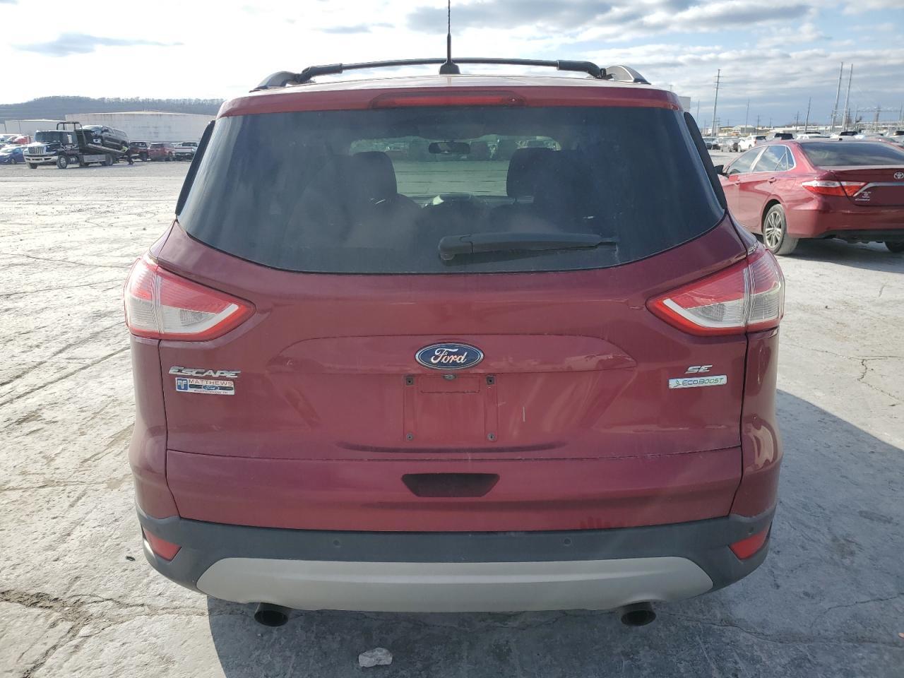 Photo 5 VIN: 1FMCU0GX0EUB22731 - FORD ESCAPE 