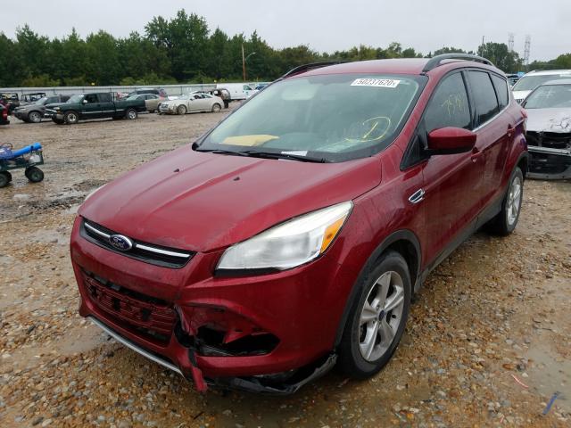 Photo 1 VIN: 1FMCU0GX0EUB29534 - FORD ESCAPE SE 