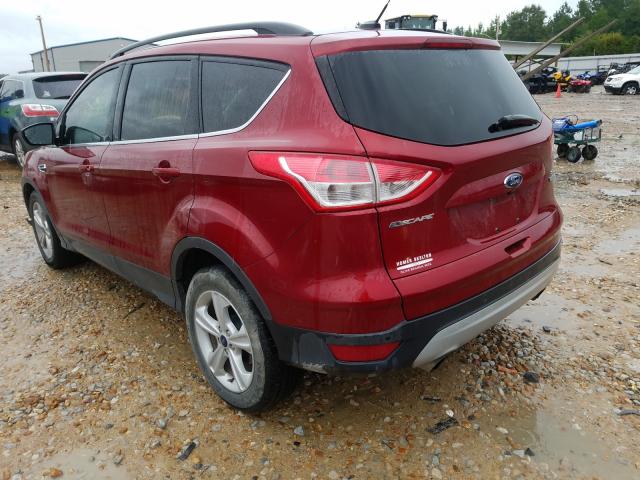 Photo 2 VIN: 1FMCU0GX0EUB29534 - FORD ESCAPE SE 