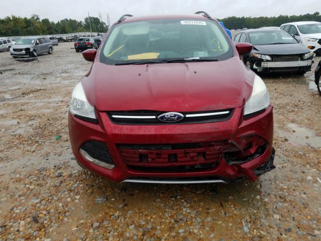 Photo 8 VIN: 1FMCU0GX0EUB29534 - FORD ESCAPE SE 