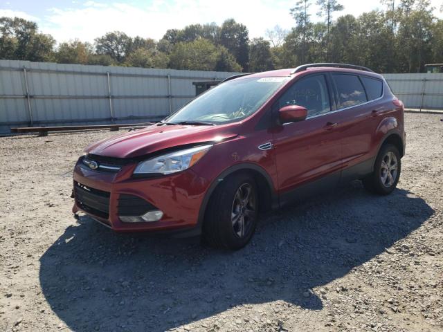 Photo 1 VIN: 1FMCU0GX0EUB38945 - FORD ESCAPE SE 