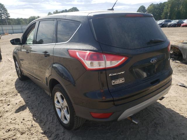 Photo 2 VIN: 1FMCU0GX0EUB66230 - FORD ESCAPE SE 