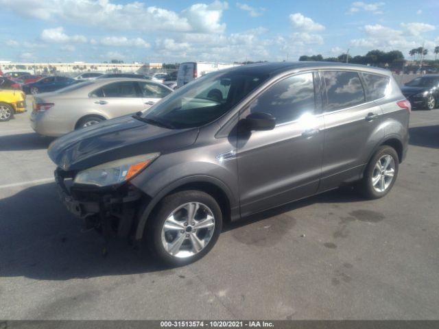 Photo 1 VIN: 1FMCU0GX0EUB76658 - FORD ESCAPE 