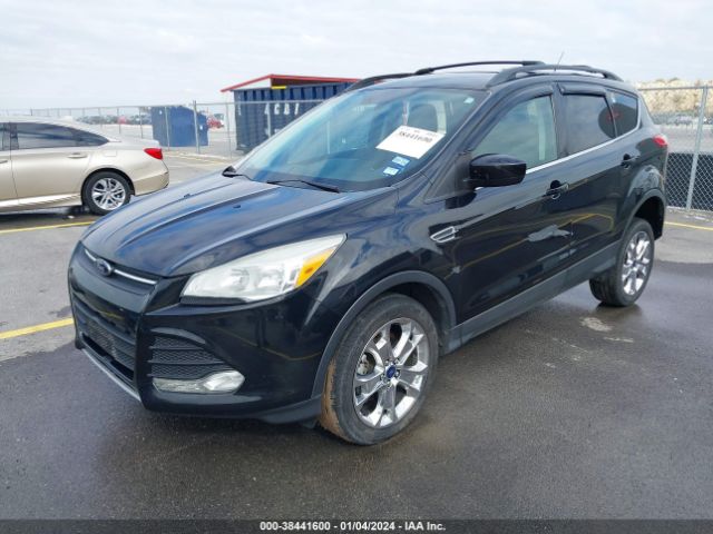 Photo 1 VIN: 1FMCU0GX0EUB78216 - FORD ESCAPE 