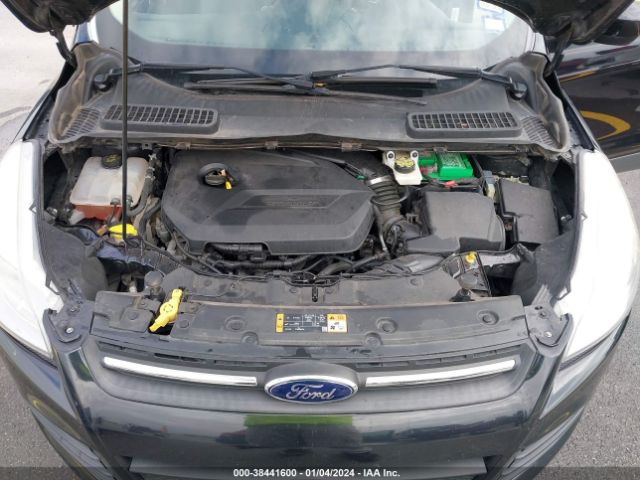 Photo 9 VIN: 1FMCU0GX0EUB78216 - FORD ESCAPE 