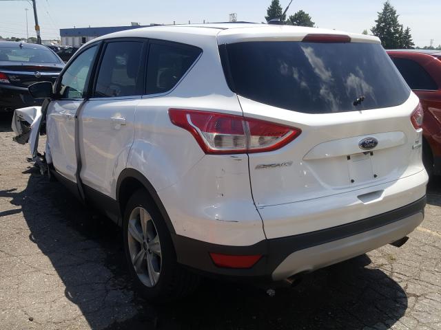 Photo 2 VIN: 1FMCU0GX0EUB78412 - FORD ESCAPE SE 