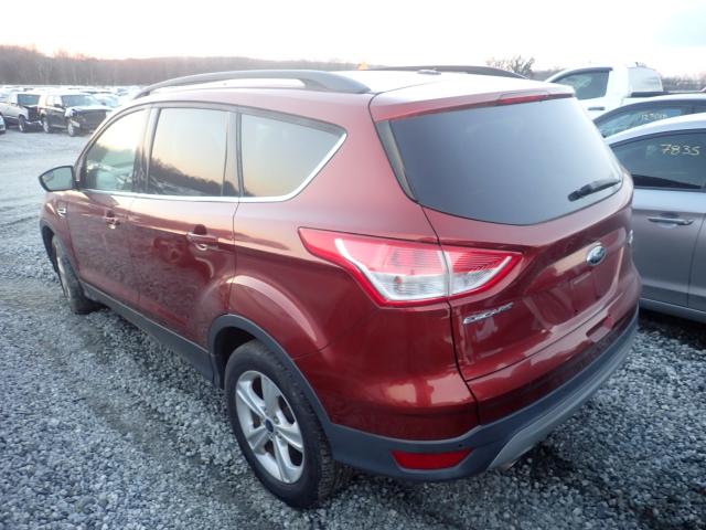 Photo 2 VIN: 1FMCU0GX0EUB98286 - FORD ESCAPE SE 