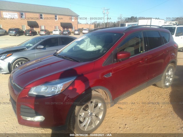 Photo 1 VIN: 1FMCU0GX0EUC04720 - FORD ESCAPE 