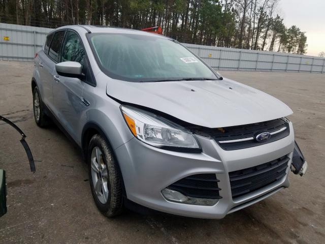 Photo 0 VIN: 1FMCU0GX0EUC18262 - FORD ESCAPE SE 