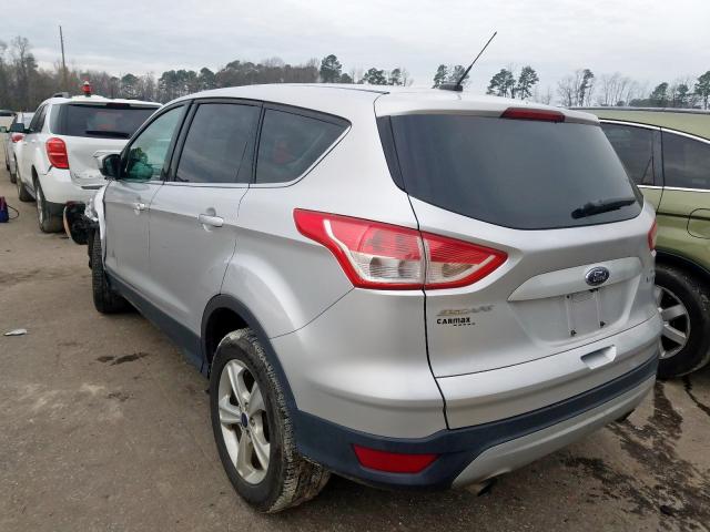 Photo 2 VIN: 1FMCU0GX0EUC18262 - FORD ESCAPE SE 