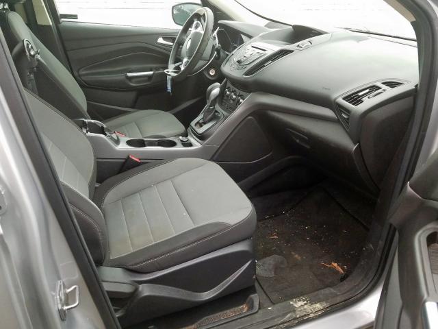 Photo 4 VIN: 1FMCU0GX0EUC18262 - FORD ESCAPE SE 