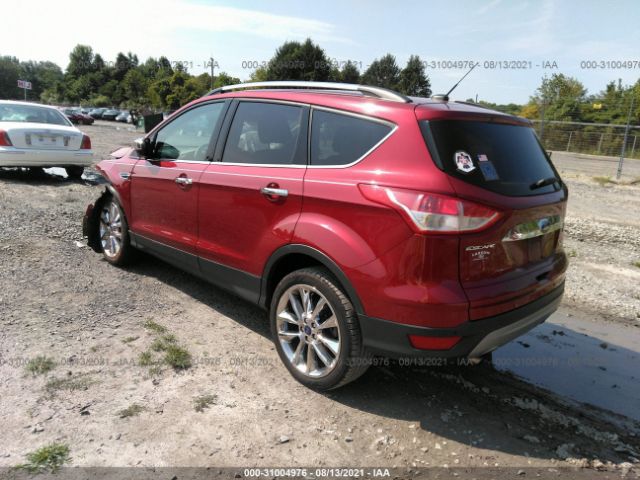 Photo 2 VIN: 1FMCU0GX0EUC48829 - FORD ESCAPE 