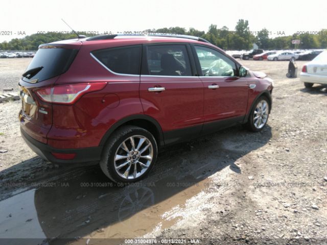 Photo 3 VIN: 1FMCU0GX0EUC48829 - FORD ESCAPE 