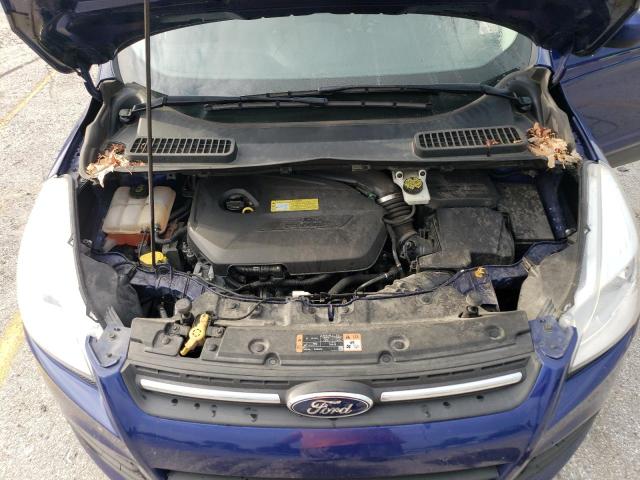 Photo 10 VIN: 1FMCU0GX0EUC51830 - FORD ESCAPE SE 