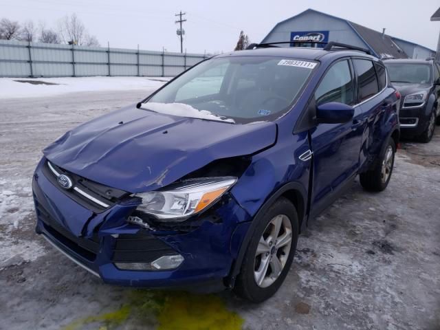 Photo 1 VIN: 1FMCU0GX0EUC64691 - FORD ESCAPE SE 