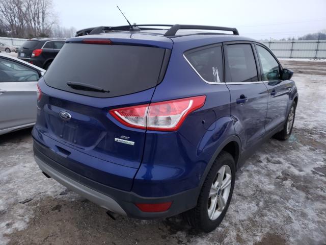 Photo 3 VIN: 1FMCU0GX0EUC64691 - FORD ESCAPE SE 