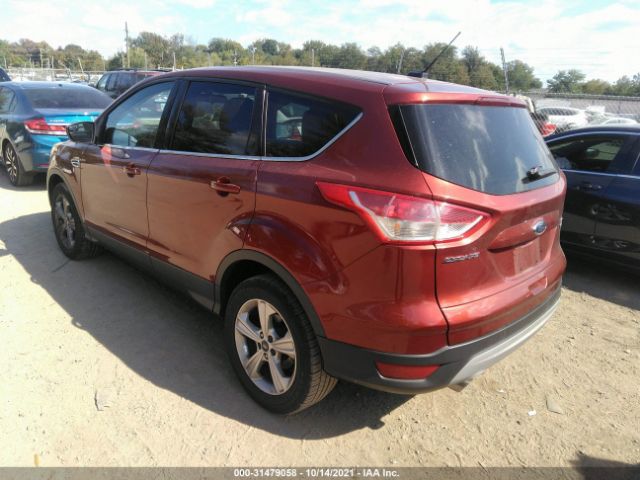 Photo 2 VIN: 1FMCU0GX0EUC93480 - FORD ESCAPE 