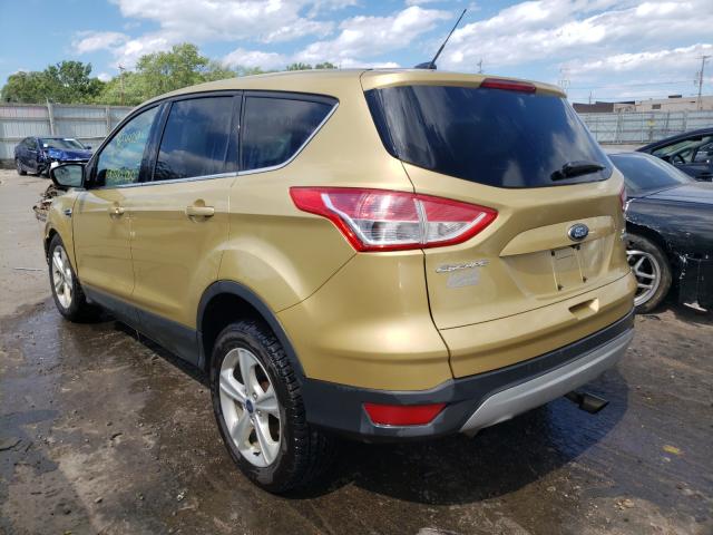 Photo 2 VIN: 1FMCU0GX0EUD05790 - FORD ESCAPE SE 