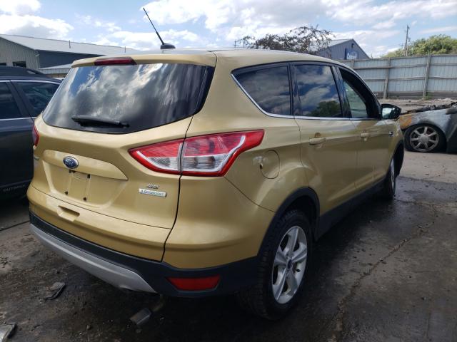 Photo 3 VIN: 1FMCU0GX0EUD05790 - FORD ESCAPE SE 