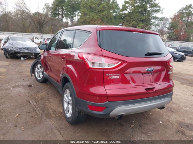 Photo 2 VIN: 1FMCU0GX0EUD08625 - FORD ESCAPE 