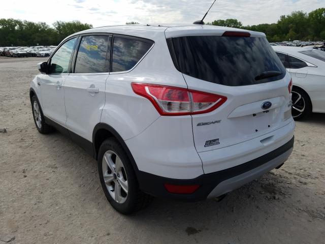 Photo 2 VIN: 1FMCU0GX0EUD09838 - FORD ESCAPE 