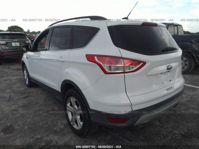 Photo 2 VIN: 1FMCU0GX0EUE01550 - FORD ESCAPE FWD 4C 