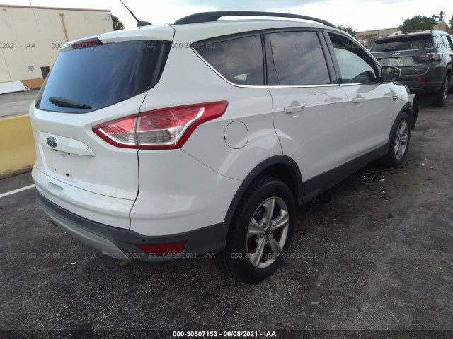 Photo 3 VIN: 1FMCU0GX0EUE01550 - FORD ESCAPE FWD 4C 