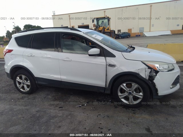 Photo 5 VIN: 1FMCU0GX0EUE01550 - FORD ESCAPE FWD 4C 