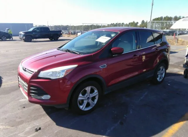 Photo 1 VIN: 1FMCU0GX0EUE20986 - FORD ESCAPE 