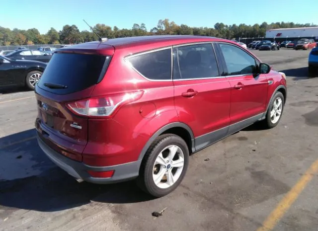 Photo 3 VIN: 1FMCU0GX0EUE20986 - FORD ESCAPE 