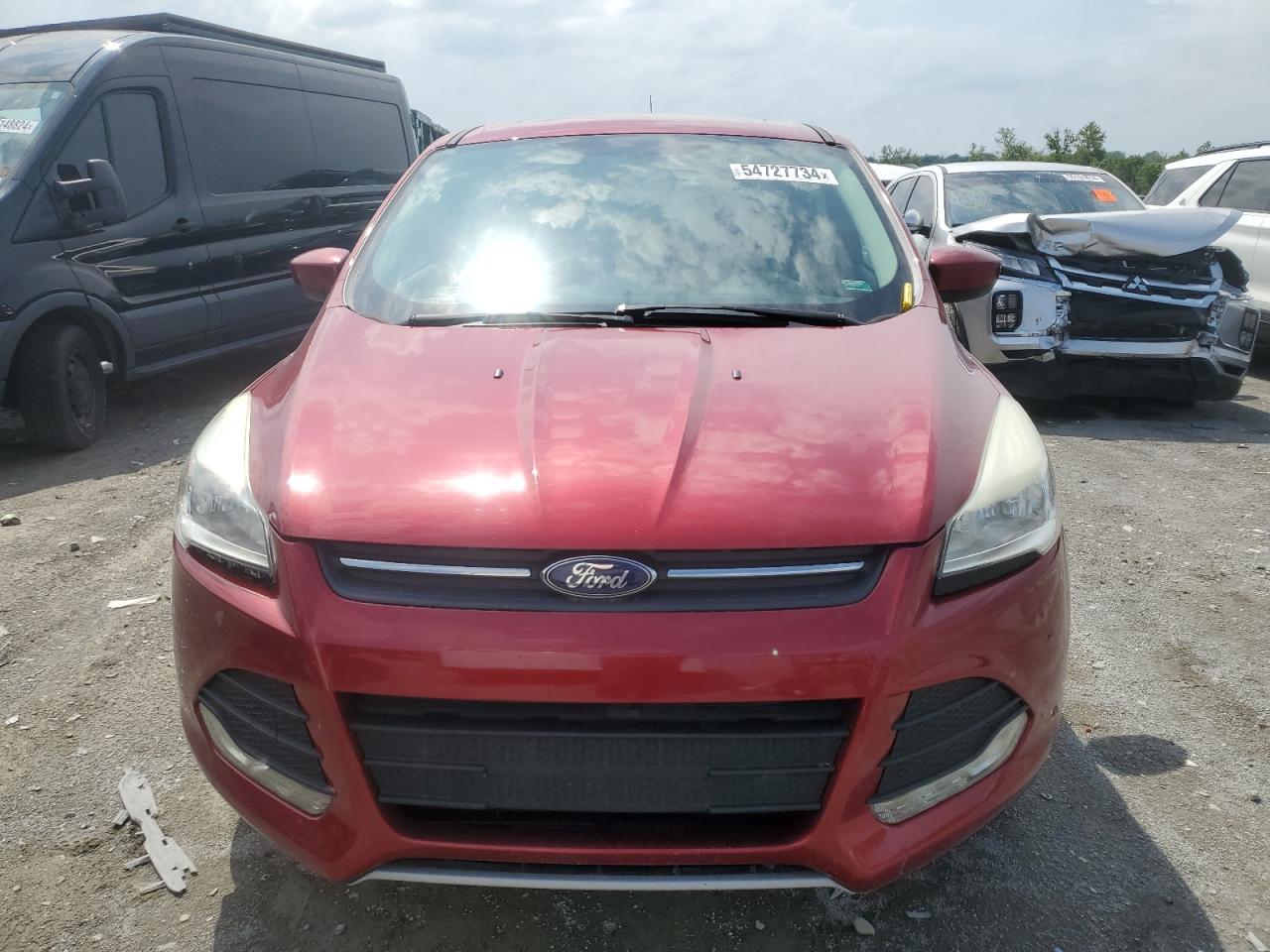 Photo 4 VIN: 1FMCU0GX0FUA12246 - FORD ESCAPE 