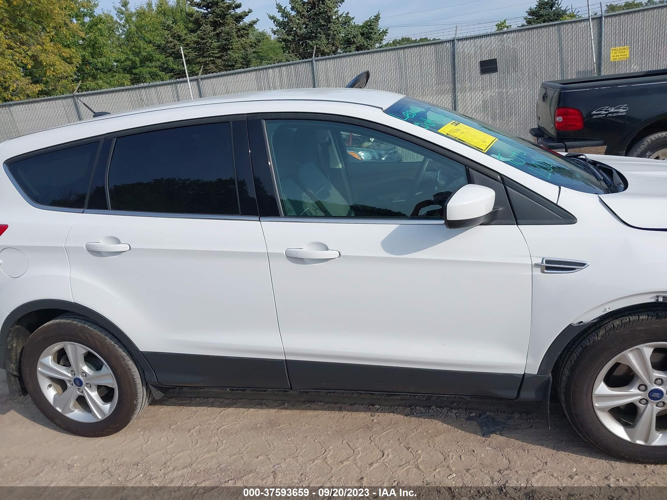 Photo 12 VIN: 1FMCU0GX0FUA39981 - FORD ESCAPE 