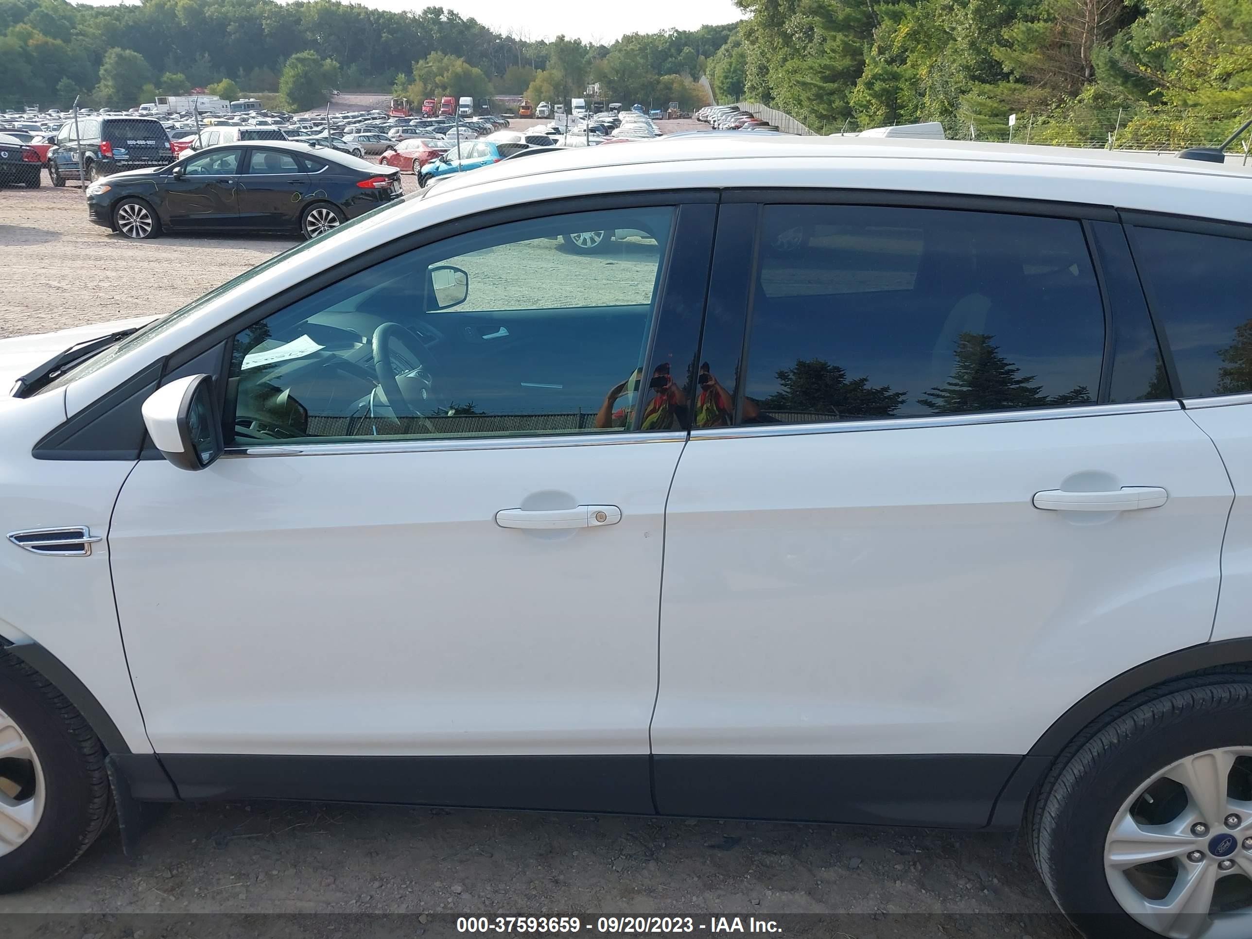 Photo 13 VIN: 1FMCU0GX0FUA39981 - FORD ESCAPE 