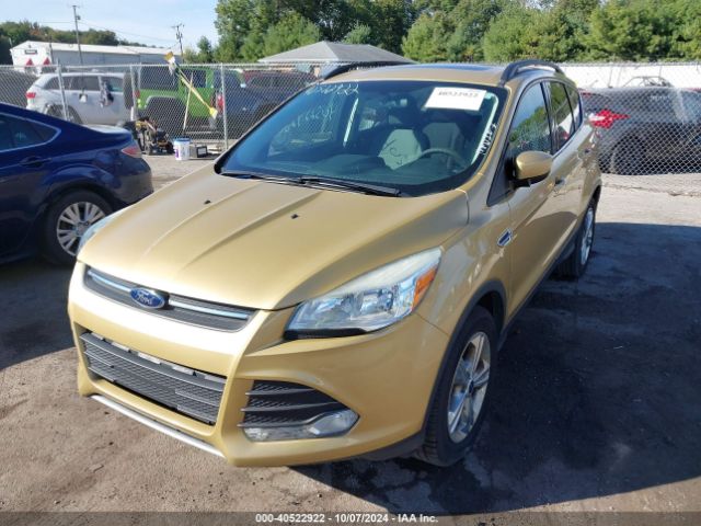 Photo 1 VIN: 1FMCU0GX0FUA40869 - FORD ESCAPE 